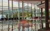 Basen z widokiem, RupertusTherme, Bad Reichenhall, Niemcy