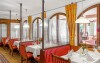 Éttermek asztalokkal, Wander- & Landhotel Gabriele ***, Unterwössen, Németország