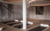 Jógastúdió, Hotel Solvie – Winklerhotels ****, Pfalzen, Olaszország