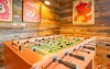 Stolný futbal, Die Karls Bande - Hotel, Döbeln, Nemecko