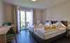 Kétágyas szoba, Sonnenhotel Bayerischer Hof, Waldmünchen, Németország