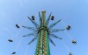 Řetízkový kolotoč, Städtereise nach Wien inkl. Wiener Riesenrad, Wien, Rakousko