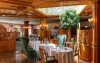 Restaurace, Bayerischer Hof Rimbach ****, Rimbach, Německo
