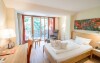 Szállodai szoba, BIO Thermalhotel Falkenhof ****, Bad Füssing, Németország