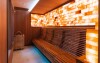 Sauna so soľnou stenou, Berg & Spa Hotel Urslauerhof ****, Hinterthal, Rakúsko