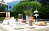 Reggeli, Hotel zum Stern Bad Hofgastein ****, Bad Hofgastein, Ausztria