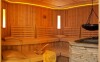 Szauna, Hotel zum Stern Bad Hofgastein ****, Bad Hofgastein, Rakouság