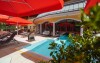 Vonkajší bazén, Berg & Spa Hotel Urslauerhof ****, Hinterthal, Rakúsko