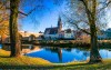 Řezno (Regensburg), Bavorsko, Německo