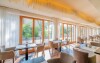 Étterem, BIO Thermalhotel Falkenhof ****, Bad Füssing, Németország
