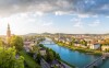 Salzburg, Rakousko.