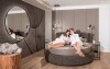 Relaxációs szoba, BIO Thermalhotel Falkenhof ****, Bad Füssing, Németország