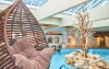 Bazén, Hartl's Parkhotel Bad Griesbach **** superior, Bad Griesbach, Nemecko