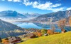 Zell am See, Salcbursko, Ausztria