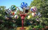 Légballonos körhinta, Familypark, St. Margarethen, Ausztria