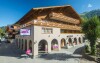 Budova hotela, smartHotel, Dorfgastein, Rakúsko