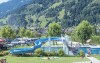 Bazén s toboganom, smartHotel, Dorfgastein, Rakúsko