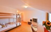 Pótágyas szoba, Sonnenhotel Bayerischer Hof, Waldmünchen, Németország