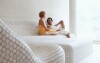 Wellnesszóna, Therme Wien, Bécs, Ausztria