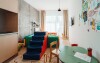 Detský kútik, Hotel ARCHE Fabryka Samolotów ****, Mielno, Poľsko