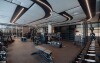 Modern fitneszterem, Hotel Solvie – Winklerhotels ****, Pfalzen, Olaszország