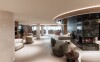 Luxusos társalgó, Hotel Solvie – Winklerhotels ****, Pfalzen, Olaszország