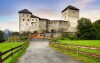 Kaprun vára, Salcbursko, Ausztria