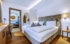Hotelová izba, Hotel Ansitz Rungghof ****, Eppan an der Weinstraße, Taliansko