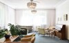 Obývacia izba s pianom, Hotel Juliane ****, Merano, Taliansko