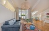 Izby, Strandhotel Heringsdorf ****, Usedom, Nemecko