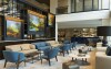 Bár, The Hague Marriott Hotel ****, Hága, Hollandia