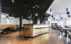 Reštaurácia, Abasto Hotel Feldmoching, Mníchov, Nemecko
