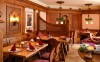 Restaurace, Victor's Residenz-Hotel Berlin ****, Německo
