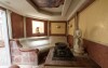 Dekoratívna wellness miestnosť, Hotel Lagorai Panoramic Resort ****, Cavalese, Taliansko