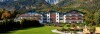 A szálloda épülete, Alpenhotel Speckbacher Hof ****, Gnadenwald, Ausztria