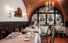 Restaurace, Romantik Hotel Stafler ****, Tyrolsko, Itálie