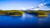 Biggesee, Sauerland, Německo