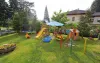 Detské ihrisko, NatureBio Hotel Elite ***superior, Taliansko