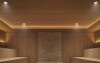 Drevená sauna, Hotel & SPA Urslauerhof ****, Maria Alm/Hinterthal, Rakúsko