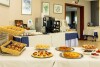 Büféreggeli, Hotel Du Parc ****, Sirmione, Olaszország