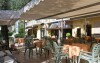 Ülőhelyes terasz, Hotel Florida ***, Limone (BS), Olaszország