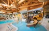 Beltéri aquapark, miaflor Familien- & Aktivresort ****, Ried im Oberinntal, Ausztria