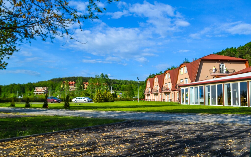 Hotel Thermal Park Egerszalók, Maďarsko
