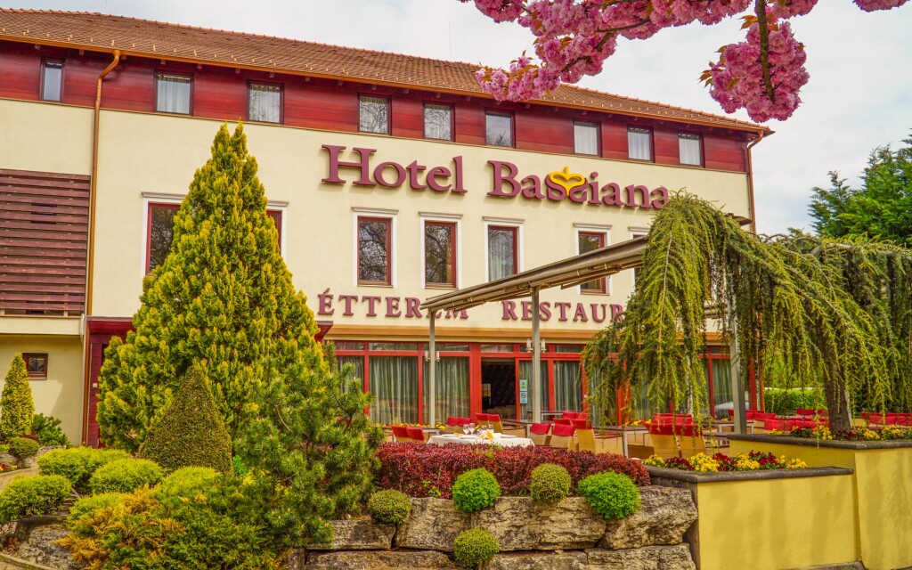 Hotel Bassiana ****, Sárvár