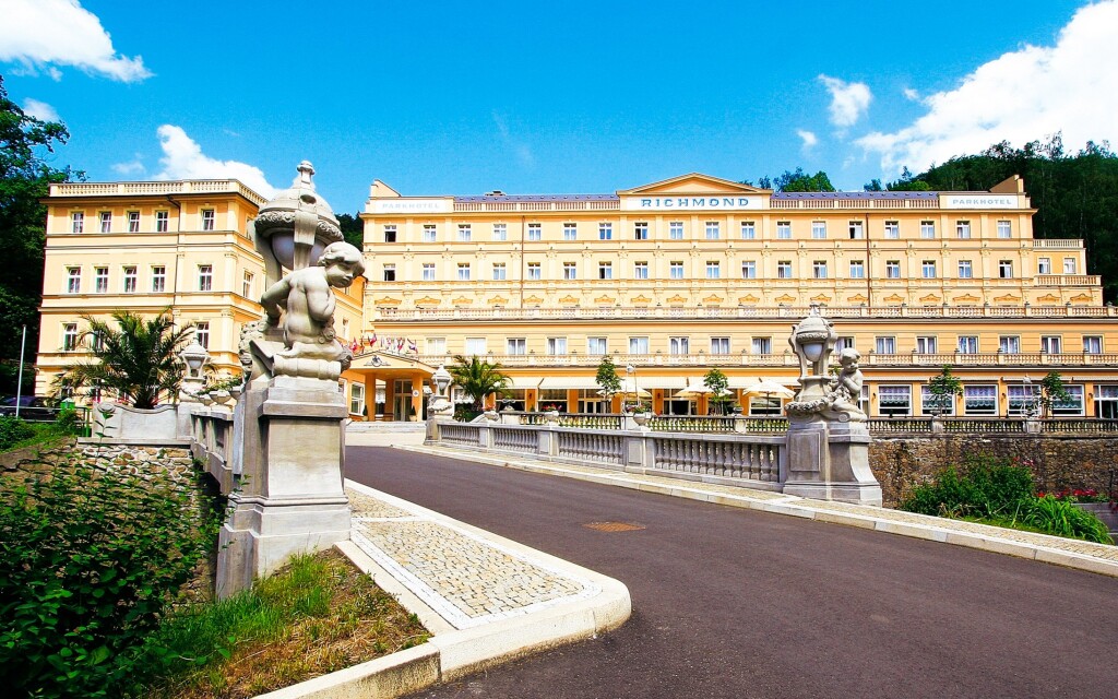 Parkhotel Richmond ****, Karlovy Vary