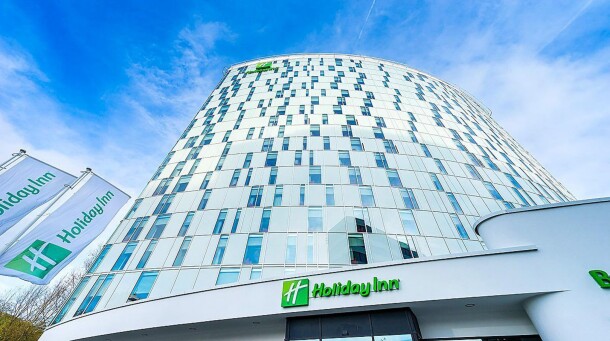 Holiday Inn Hamburg - City Nord ****, Nemecko