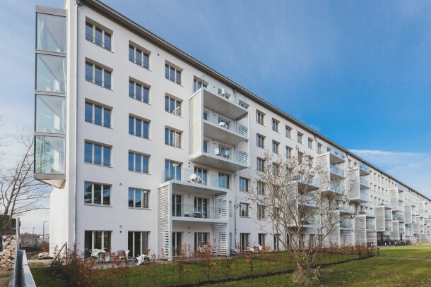 Apartmanok Mariandl am Meer, Ostseebad Binz, Rügen, Németország