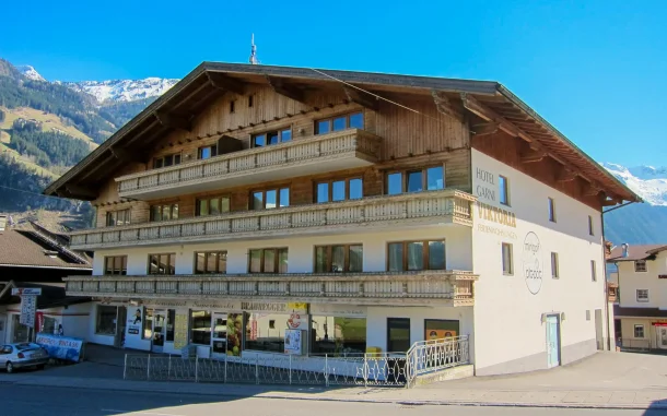 Hotel Garni Viktoria, Hippach, Tirol, Ausztria