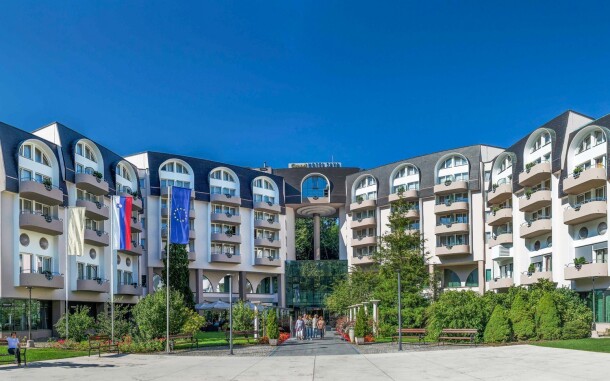 Grand Hotel Sava ****, Szlovénia
