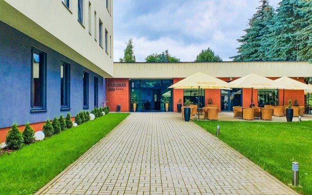 Parkhotel Carlsbad Inn ****, Karlovy Vary